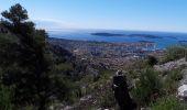 Tocht Stappen Toulon - le Faron-08-04-21 - Photo 8