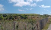 Trail Walking Sangatte - sangatte - cap blanc nez via les terres, retour par les falaise - Photo 2