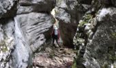 Trail Walking Le Chaffal - Arches de Combleroufle - Photo 7