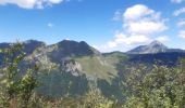 Trail Walking Morzine - balade des crêtes : Avoriaz . belvédère du lac de Montriond . croix des combes . Avoriaz - Photo 13