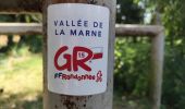 Trail Walking Trilport - GR15 Septième étape - Photo 5