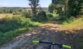 Excursión Bici de montaña Antigny - La MCV des écoliers 2021 - Photo 18