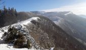 Tour Wandern Vassieux-en-Vercors - Forêt communale de Dié - Photo 2