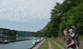 Trail On foot Dinant - WandArdRiv 18: Falmignoul: ruisseau de ranle en de Maas - Photo 5