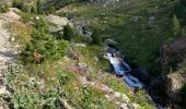 Randonnée Marche Aussois -  Jour six fin de Trek barrage aussois - Photo 4