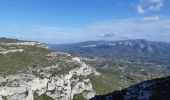 Trail Walking Roquevaire - boucle : Lascours - Garlaban-Baume Sourne - Photo 1