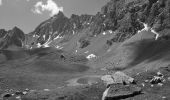 Randonnée Marche Ceillac - Ceillac - Lacs Miroir, des Rouits et Ste Anne - Photo 12