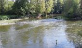 Randonnée Marche Montpeyroux - SUR LE CHEMIN DE L'ARKOSE - Photo 13