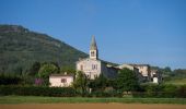 Randonnée Marche Saint-Lager-Bressac - Saint-Lager-de-Bressac 