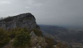 Trail Walking Beauregard-Baret - Pas de la pierre et pas de Bouvaret - Photo 1
