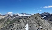 Trail Walking Bonneval-sur-Arc - signal de l'Iseran - Photo 15