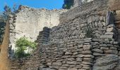 Trail Walking Gordes - Gordes - Abbaye de Senanques 13km - Photo 5