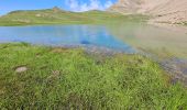 Tour Wandern Les Thuiles - lacs et Col de l'Aupillon. 13/07/23 - Photo 1