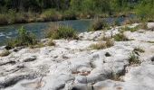 Excursión Senderismo Gréoux-les-Bains - Gréoux, le Colostre et le Verdon. - Photo 3