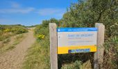 Trail Walking Tardinghen - Châtelet vers le Cap Gris-Nez  - Photo 2