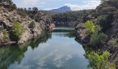 Excursión Senderismo Le Tholonet - le tour des trois barrages - Photo 20