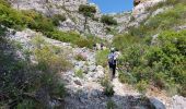 Tour Wandern Marseille - bec de sormiou-baumettes - Photo 4