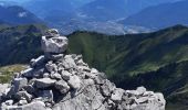 Trail Walking École - BAUGES: PECLOZ - ARMENAZ - FOUGERES depuis le parking du Couvent - Photo 6