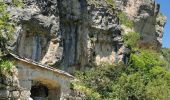 Trail Walking Massegros Causses Gorges - clauvel /Eglazine/St marcelin - Photo 3