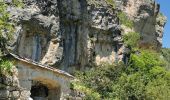 Percorso Marcia Massegros Causses Gorges - clauvel /Eglazine/St marcelin - Photo 3