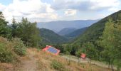 Trail Walking Urbès - Rouge Gazon,lac des Perches depuis URBEZ - Photo 2