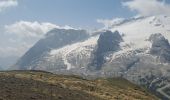 Randonnée Marche Canazei - fedaia 12kms 608m - Photo 2