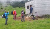 Randonnée Marche Chichilianne - Traversėe pas de l'Aiguille / pas de lEssaure - Photo 13