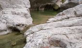 Tocht Stappen Évenos - Gorges du Destel-Evenos - Photo 1