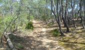 Trail Walking Fabrezan - VILLEROUGE LA CREMADE - Le Grangeot - Photo 5