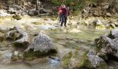 Trail Walking Notre-Dame-de-Londres - le ravin des arcs a l envers depuis les marmites jusqu aux arches - Photo 20