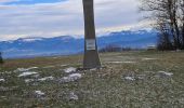 Trail Walking Entrelacs - SAPENAY / CLERGEON: GRANDE CUVE - Photo 4