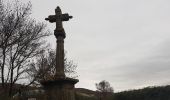 Tocht Stappen Octon - Octon - Ruines de Lauzières - Chapelle ND de Roubignac - Photo 16