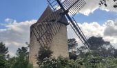 Trail Walking Fontvieille - Fontvieille - Est et Moulins - Photo 1