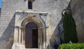 Randonnée Marche Les Baux-de-Provence - Les Beaux de Provence  - Photo 2