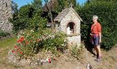 Tour Wandern Chaumont-Gistoux - 2020-05-28 Rando IR204 Dion le Val 22 km - Photo 14