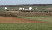 Tocht Stappen Bercenay-en-Othe - Bercenay - Photo 1