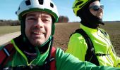 Percorso Mountainbike Saint-Clément - sortie VTT du 2402219 - Photo 2