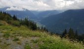 Percorso Bicicletta elettrica Hauteluce - 2020.08.17-19,9km-Les Saisies Bisanne  1900 Piste des Planay Bisanne 1500 Les Saisies - Photo 2