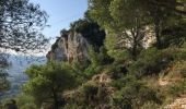 Tour Wandern La Roque-d'Anthéron - PF-La Roque-d'Anthéron - Vallon de la Baume - Roques Menoures - Photo 3