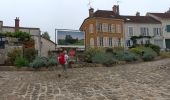 Randonnée Marche Fontainebleau - Thomery et Rosa Bonheur  - Photo 2