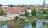 Tocht Te voet Zetting - Circuit des Bornes - Photo 1