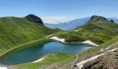 Trail Walking Aydius - Lac de Montagnon et pic Montagnon d'Iseye - Photo 9