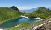 Randonnée Marche Aydius - Lac de Montagnon et pic Montagnon d'Iseye - Photo 9