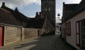 Randonnée Marche Bruges - GR5A Stad Brugge - Photo 5