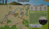 Tour Wandern Émagny - Le tour des Rompeux - Photo 1