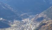 Excursión Senderismo Modane - Loutraz Plan d'aval  col du barbier - Photo 7