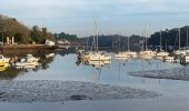 Randonnée Marche Moëlan-sur-Mer - Belon 16 km - Photo 1