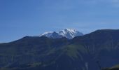 Tocht Stappen Megève - Mont de Vorès par Pré Rosset - Photo 2