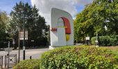 Tour Wandern Palaiseau - Les forêts de St Aubin et d'Aigrefoin - Photo 3