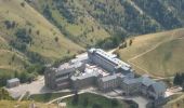 Percorso Marcia Entraigues - Le Villard Le Garga La Salette 24 août 2020 IBP 170 CAF Ecrins - Photo 1